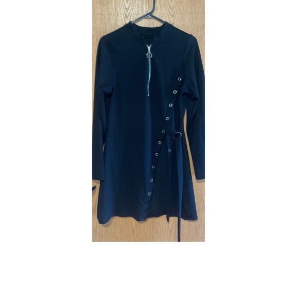 NWOT GORGEOUS DRESS/TUNIC WITH UNIQUE DESIGN! - Picture 8 of 11